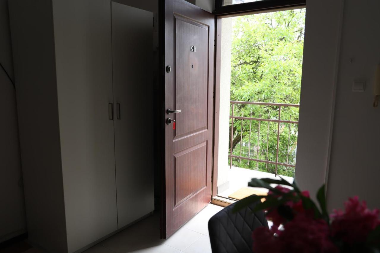 Apartament Na Placu Wolnica Centrum Kazimierza Krakow Bagian luar foto
