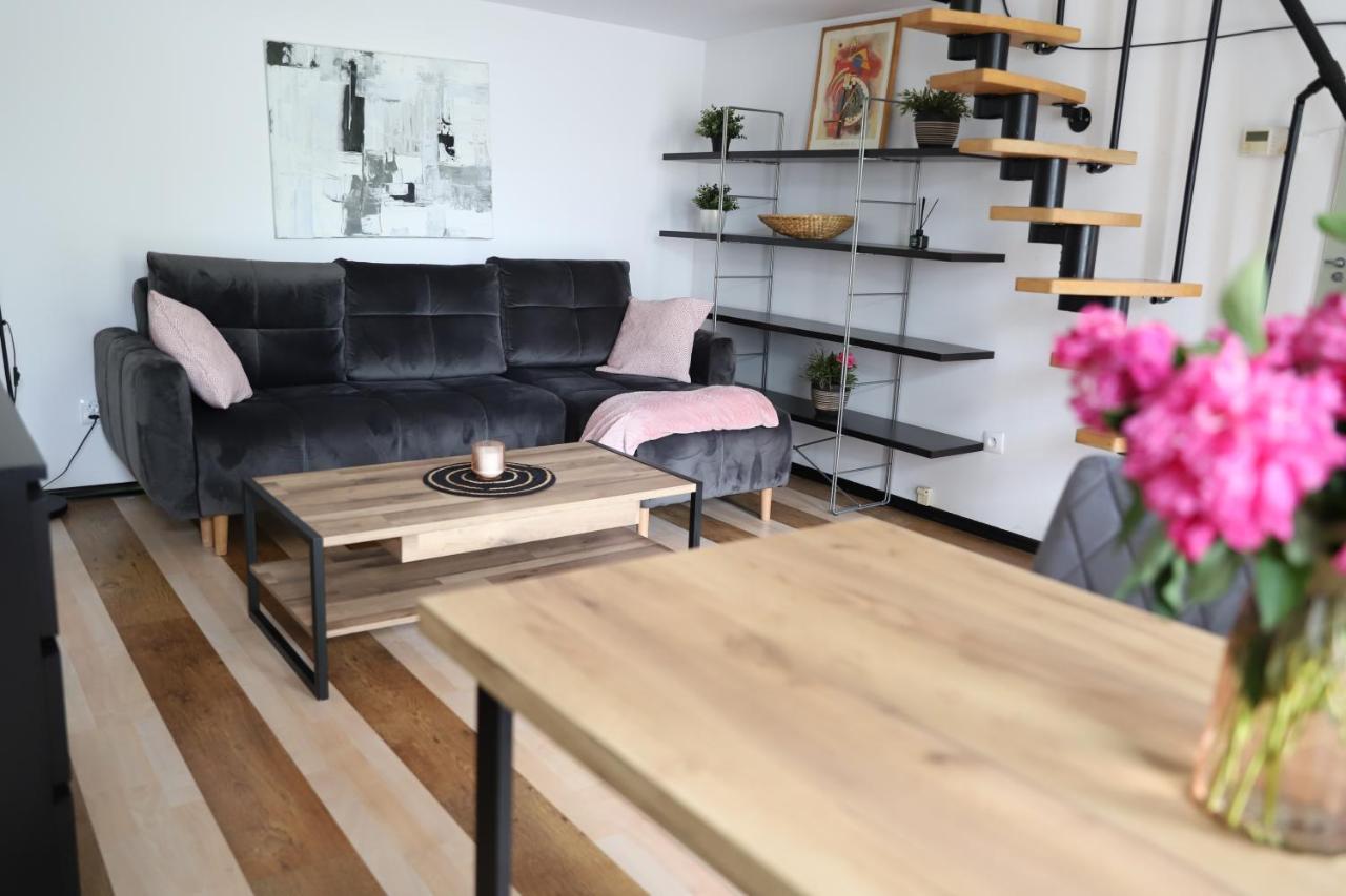 Apartament Na Placu Wolnica Centrum Kazimierza Krakow Bagian luar foto