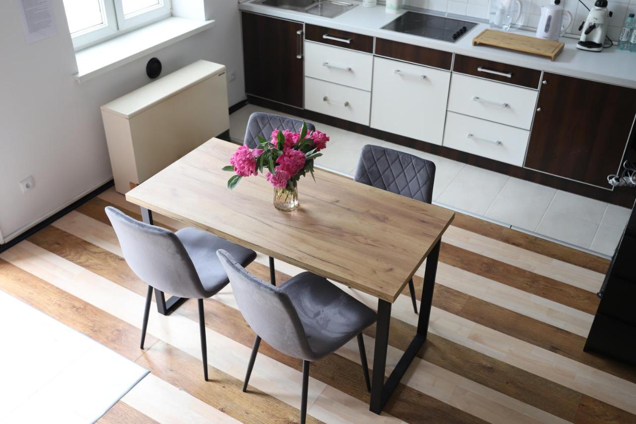 Apartament Na Placu Wolnica Centrum Kazimierza Krakow Bagian luar foto
